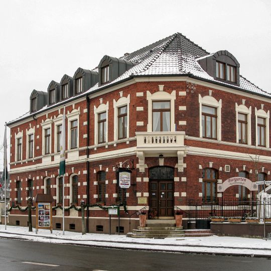 Alte Brennerei Hellmann