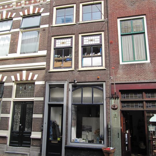 Steegoversloot 6, Dordrecht