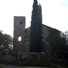 Església de Sant Martí de Campmajor