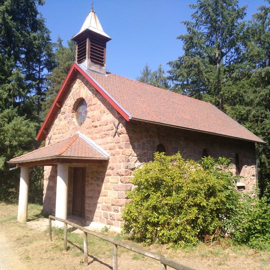 Chapelle de Chalosset