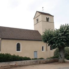 Église Notre-Dame-de-l'Assomption d'Essertenne