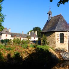 Manoir de la Sillandais