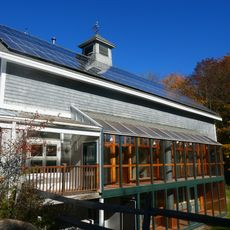 Broadmoor Wildlife Sanctuary