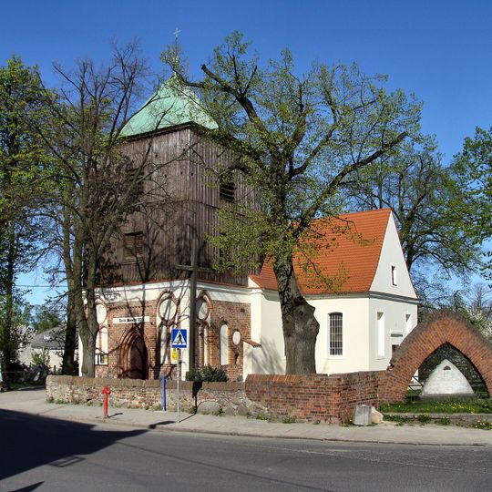 Church of the Immaculate Heart of Mary in Szczecin