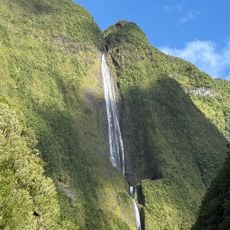 Cascade Blanche
