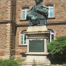 Landgrave Philipp Monument