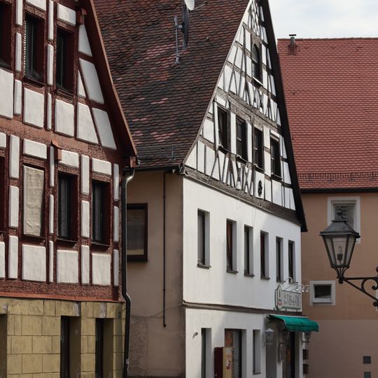 Wohnhaus in Altdorf bei Nürnberg