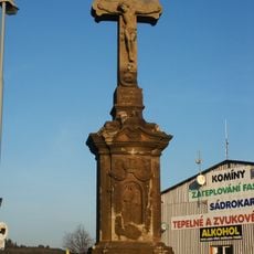 Crucifix in Vidochov