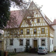 Gemmingensches Schloss Widdern