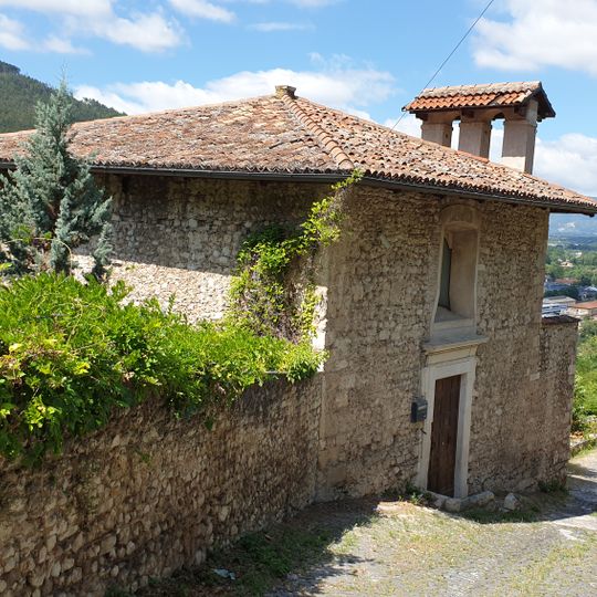 Ex chiesa di San Giacomo della Rivera