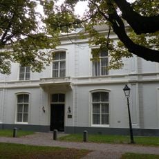 Woonhuis van harmonische architectuur