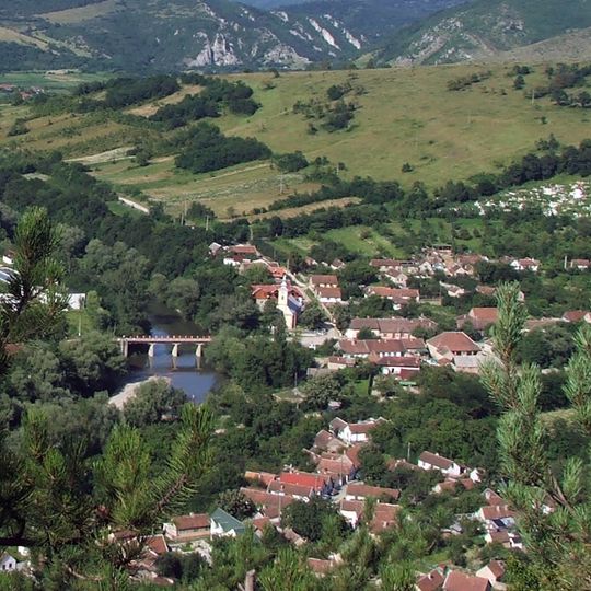 Sasca Montană
