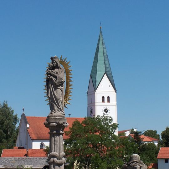 Mariensäule