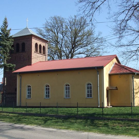 Staropole, Lubusz Voivodeship