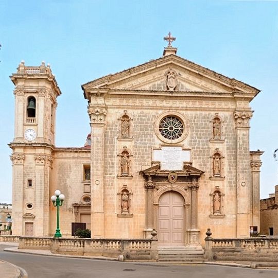 Pfarrkirche St. Marien