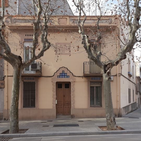 Casa de veïns d'Antoni Prats