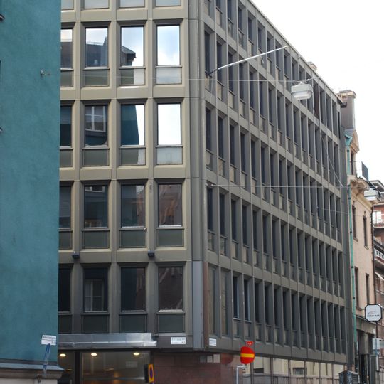 Järnplåten 29, Stockholm