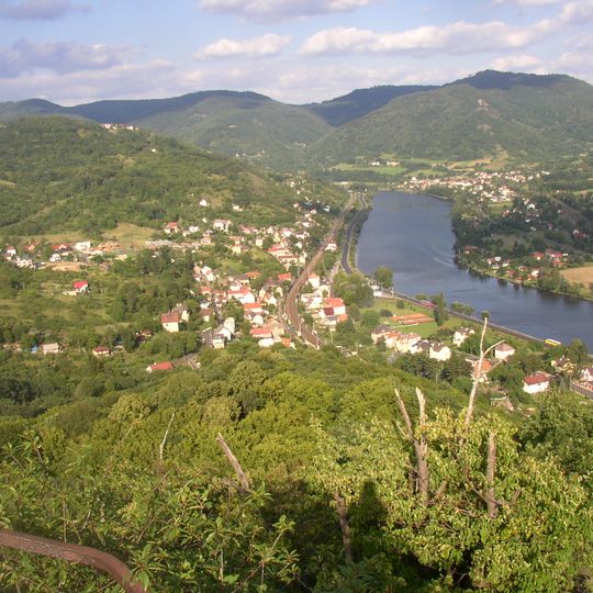 České středohoří Protected Landscape Area