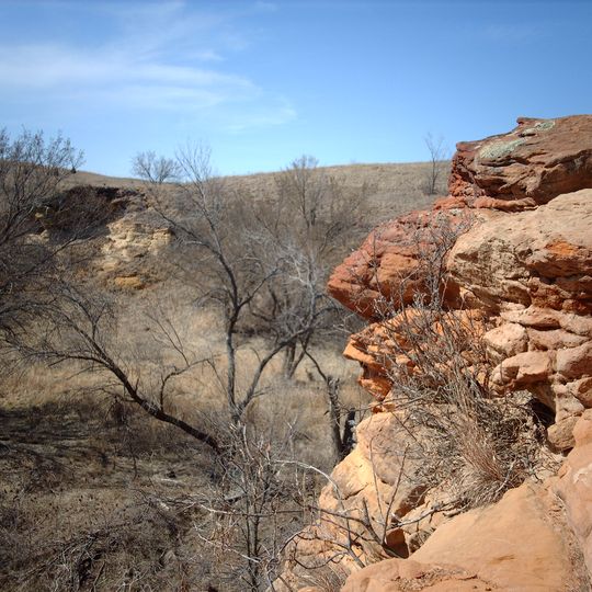 Parc d'État de Kanopolis