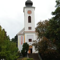 Pfarrkirche Heiligenkreuz im Lafnitztal