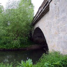 The Bridge And Causeway