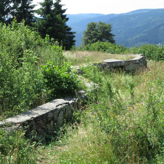 Prechtaler Schanze-Ecklesberg