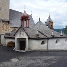 Heilig-Grab-Kapelle in Mühlbach