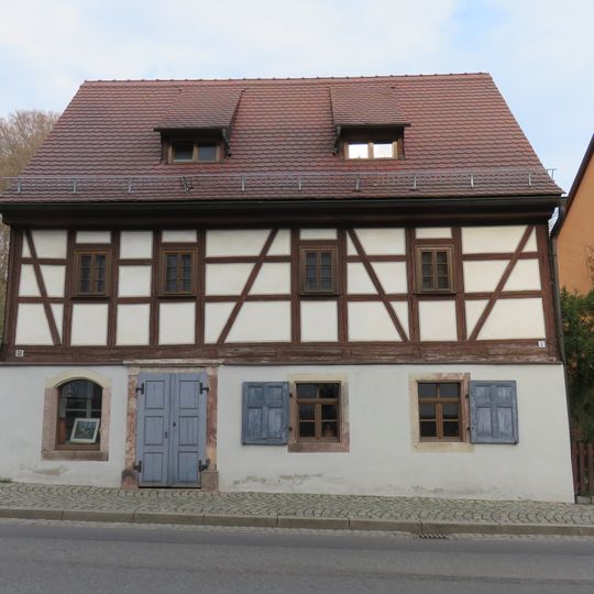 Oberfrohnaer Straße 120 Chemnitz-Rabenstein