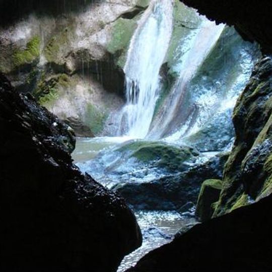 Grotta del Caglieron