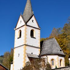 Filialkirche hl. Michael, Michaelerberg, Brückl