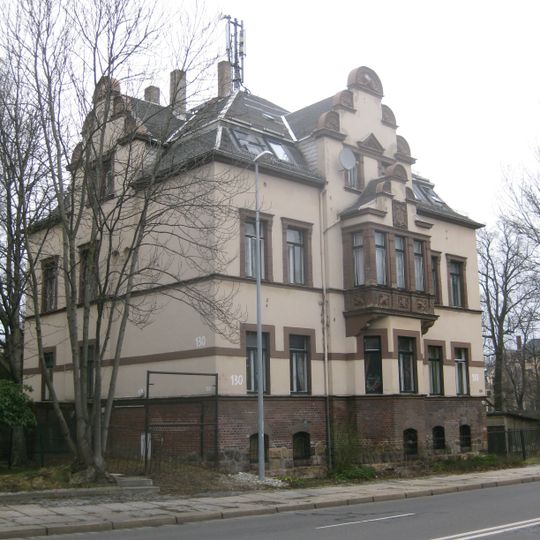 Mietvilla Zwickauer Straße 130