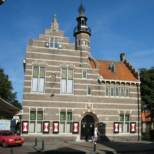 Raadhuis van Ouddorp