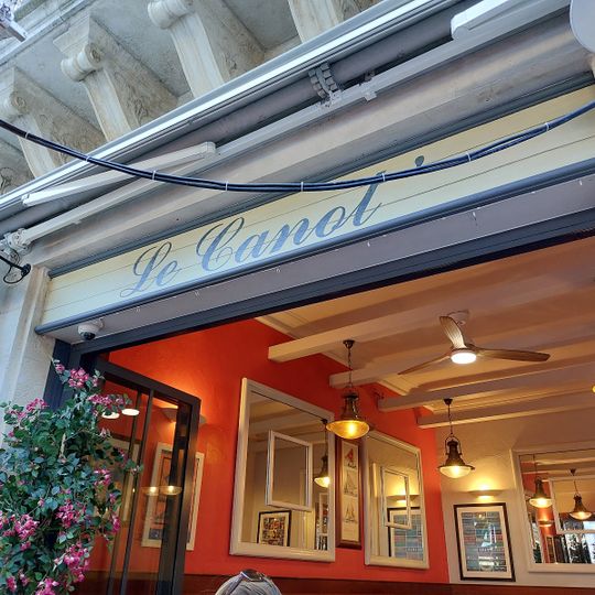 Le Canot