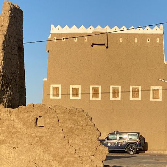 قصر غبدالكريم الرمان