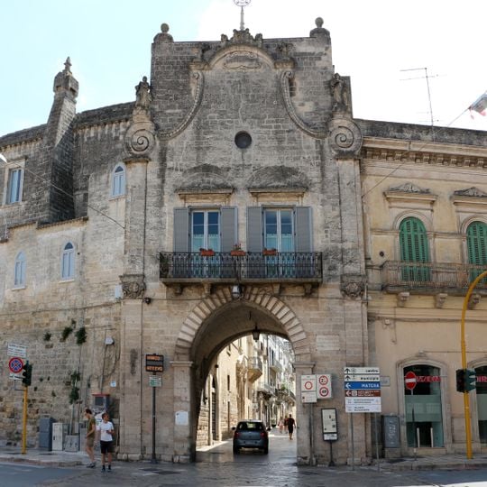 Porta Bari