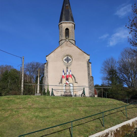 Église Saint-Didier de Charencey