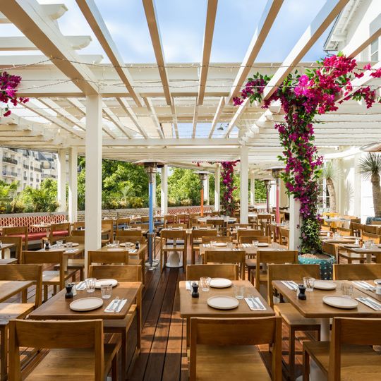 Auteuil Brasserie