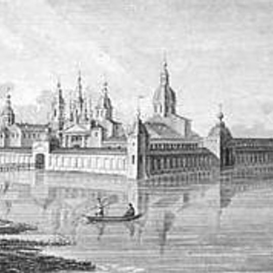 Kirillo-Novoezersky Monastery