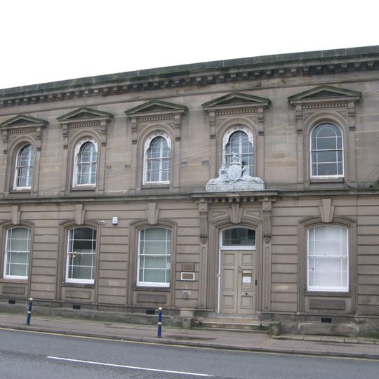 The County Court