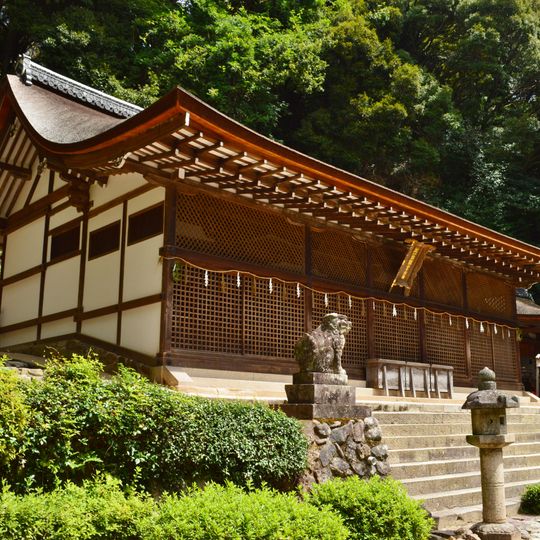 Ujigami Shrine