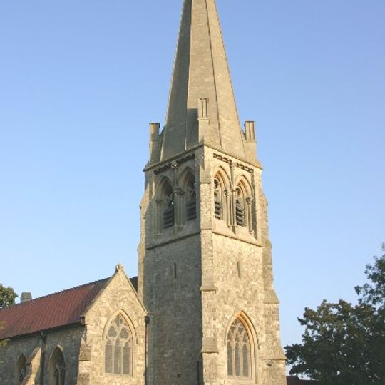 Church of St Mary