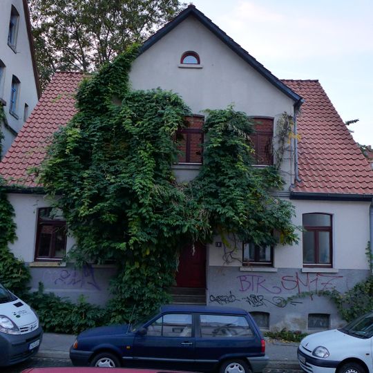 Viktoriastraße 11, Hannover