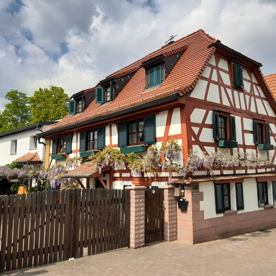 Haus Tempelstraße 23