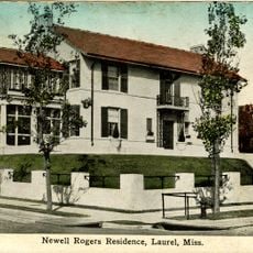 Newell Rogers House