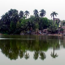 Tempelbezirk von Puthia