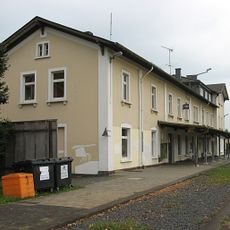 Lauterbach (Hess) Nord station