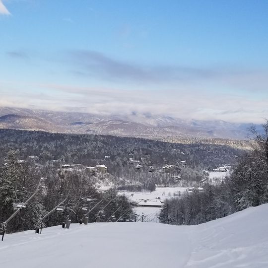 Bryce resort