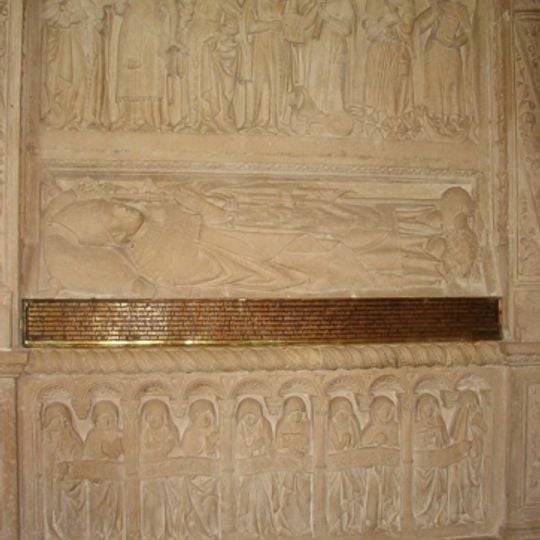 Église Saint-Medard de Blénod-lès-Toul