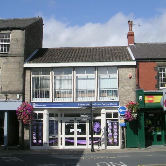 Knaresborough Library