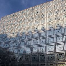 Institut du monde arabe